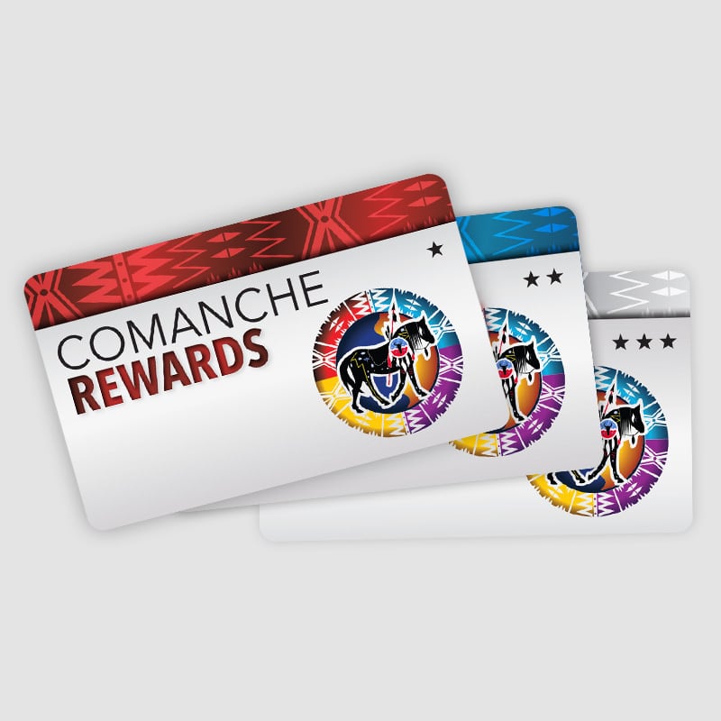 Comanche PlayerCards